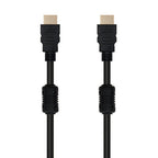 Nanocable CABLE HDMI V1.4 (ALTA VELOCIDAD / HEC) CON FERRITA, A/M-A/M, 1.8 M - imagen 2