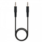 Nanocable CONVERSOR HDMI A SVGA+AUDIO, HDMI/M-SVGA/H+3.5/H, NEGRO, 10 CM+1.0 M - imagen 3