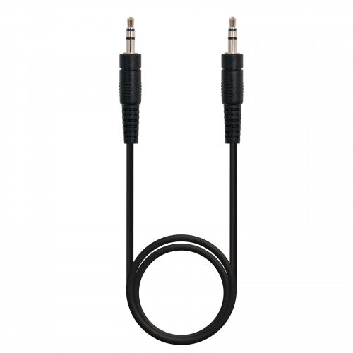 Nanocable CONVERSOR HDMI A SVGA+AUDIO, HDMI/M-SVGA/H+3.5/H, NEGRO, 10 CM+1.0 M - imagen 3