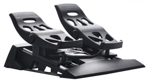 Thrustmaster T.Flight Rudder Pedals Pedales PC,PlayStation 4 USB Negro - imagen 1