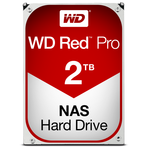 Imagen de Western Digital Disco Duro Interno 3.5" 2000 GB 7200 RPM SATA III