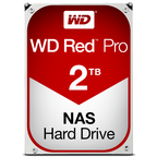 Imagen de Western Digital Disco Duro Interno 3.5" 2000 GB 7200 RPM SATA III