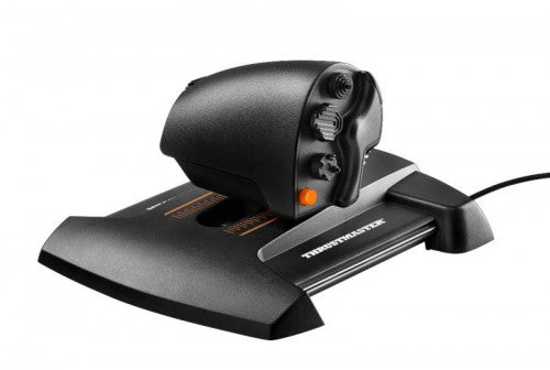 Thrustmaster TWCS Throttle Palanca de mando PC Analógico USB Negro - imagen 1