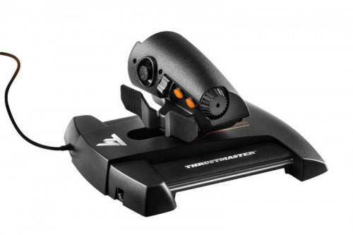 Thrustmaster TWCS Throttle Palanca de mando PC Analógico USB Negro - imagen 2