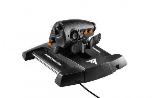 Thrustmaster TWCS Throttle Palanca de mando PC Analógico USB Negro - imagen 3