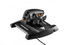 Thrustmaster TWCS Throttle Palanca de mando PC Analógico USB Negro - imagen 3