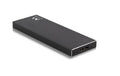 Ewent EW7023 caja para disco duro externo Caja externa para unidad de estado sólido (SSD) Negro - imagen 1