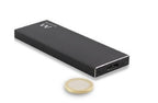 Ewent EW7023 caja para disco duro externo Caja externa para unidad de estado sólido (SSD) Negro - imagen 3