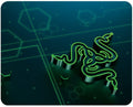 Razer Goliathus Mobile Verde Alfombrilla de ratón para juegos - imagen 1
