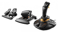 Thrustmaster T.16000M FCS Flight Pack Palanca de mando Mac,PC Analógico/Digital USB Negro - imagen 1