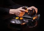 Thrustmaster T.16000M FCS Flight Pack Palanca de mando Mac,PC Analógico/Digital USB Negro - imagen 3