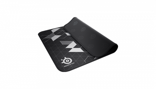 Steelseries STEEL-63003 alfombrilla para ratón Negro Alfombrilla de ratón para juegos - imagen 1