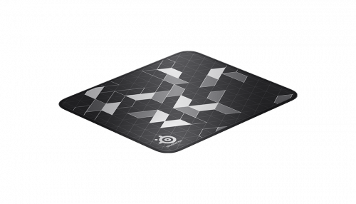 Steelseries STEEL-63003 alfombrilla para ratón Negro Alfombrilla de ratón para juegos - imagen 2