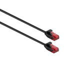 Ewent IM1046 cable de red 2 m Cat6 U/UTP (UTP) Negro - imagen 3