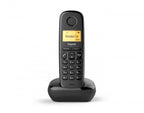Gigaset A170 Duo Teléfono DECT/analógico Negro Identificador de llamadas - imagen 2