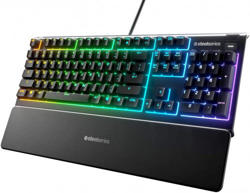 SteelSeries TECLADO STEELSERIES - APEX 3 - imagen 1