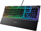 SteelSeries TECLADO STEELSERIES - APEX 3 - imagen 1