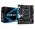 ASRock PLACA ASROCK A520M-HVS,AMD,AM4,A520,2DDR4,64,VGA+HDMI,4SATA3,1M.2,4USB2.0,2USB3.2,USB-C,1GB,MATX - imagen 1