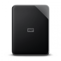 Imagen de Western Digital Disco Duro Externo 5000 GB USB 3.0 Portátil Rápido y Fiable