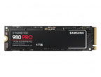 Imagen de Samsung SSD Interno 980 PRO M.2 1000 GB PCIe 4.0 7000 MB/s Lectura 5000 MB/s Escritura