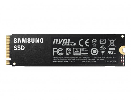 Samsung SSD Interno 980 PRO M.2 1000 GB PCIe 4.0 7000 MB/s Lectura 5000 MB/s Escritura - imagen 2