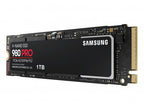 Samsung SSD Interno 980 PRO M.2 1000 GB PCIe 4.0 7000 MB/s Lectura 5000 MB/s Escritura - imagen 3
