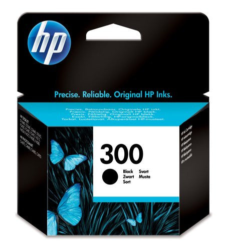 HP CARTUCHO DE TINTA NEGRO 300 HP HP300
