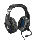 Trust GXT 488 Forze PS4 Auriculares Diadema Negro - imagen 1