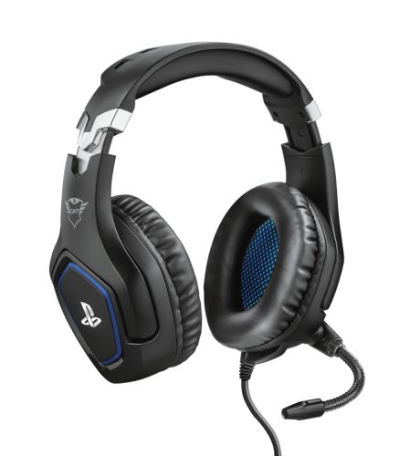 Trust GXT 488 Forze PS4 Auriculares Diadema Negro - imagen 1