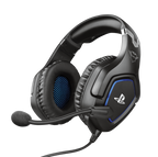 Trust GXT 488 Forze PS4 Auriculares Diadema Negro - imagen 2