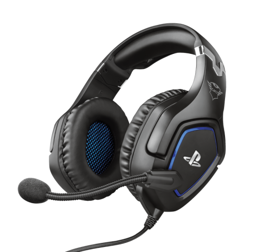 Trust GXT 488 Forze PS4 Auriculares Diadema Negro - imagen 2