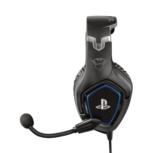 Trust GXT 488 Forze PS4 Auriculares Diadema Negro - imagen 3