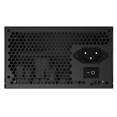 Gigabyte P550B unidad de fuente de alimentación 550 W 20+4 pin ATX ATX Negro - imagen 3
