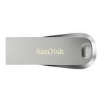 Sandisk Ultra Luxe unidad flash USB 64 GB USB tipo A 3.2 Gen 1 (3.1 Gen 1) Plata - imagen 1
