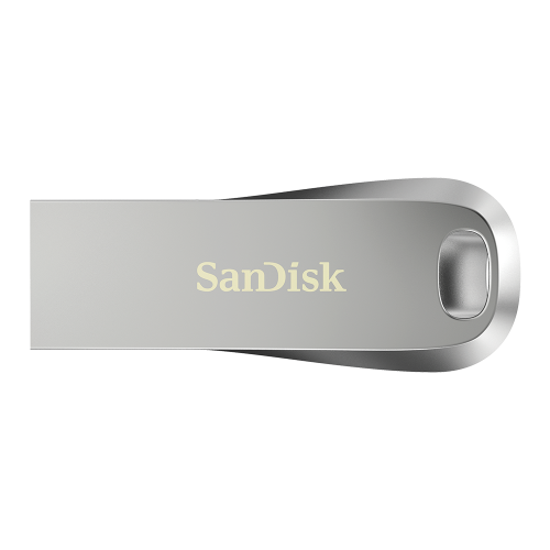 Sandisk Ultra Luxe unidad flash USB 64 GB USB tipo A 3.2 Gen 1 (3.1 Gen 1) Plata - imagen 1