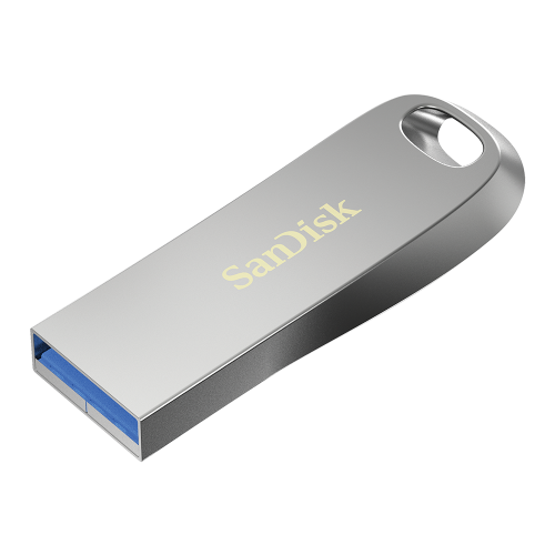 Sandisk Ultra Luxe unidad flash USB 64 GB USB tipo A 3.2 Gen 1 (3.1 Gen 1) Plata - imagen 3