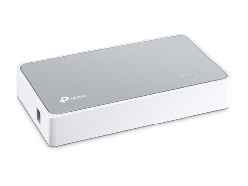 TP-Link Switch de Escritorio TL-SF1008D 8 Puertos 10/100Mbps MDI/MDIX - imagen 2