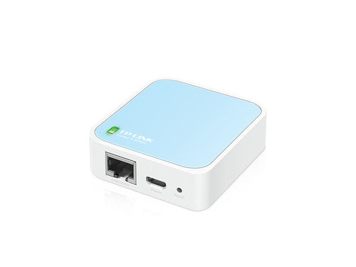 TP-Link Router Wi-Fi TL-WR802N 300Mbps Portátil 2.4GHz Antena Interna - imagen 2