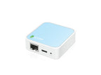 TP-Link Router Wi-Fi TL-WR802N 300Mbps Portátil 2.4GHz Antena Interna - imagen 2