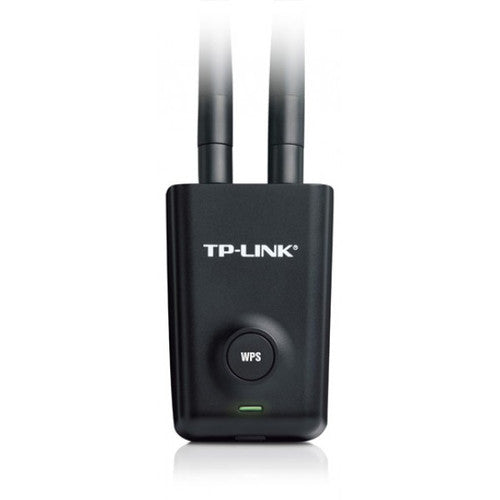 TP-Link Adaptador USB Inalámbrico TL-WN8200ND 300Mbps 2 Antenas 5dBi Desmontables - imagen 2