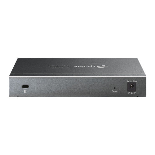 TP-Link Switch Easy Smart TL-SG108E 8 Puertos Gigabit VLAN QoS IGMP Snooping - imagen 2