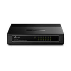 TP-Link Switch de Escritorio TL-SF1016D 16 Puertos 10/100Mbps Auto-Negociación - imagen 2