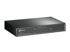 TP-Link Switch PoE TL-SG1008P 8 Puertos Gigabit 4 PoE+ 64W Plug and Play - imagen 2