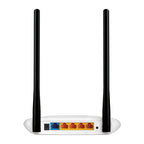 TP-Link Router Wi-Fi 4 TL-WR841N 300Mbps 4 Puertos Switch 2 Antenas Fijas - imagen 2