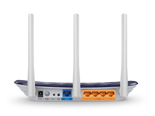 TP-Link Router Wi-Fi Doble Banda Archer C20 AC750 433Mbps 5GHz + 300Mbps 2.4GHz - imagen 2