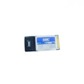 Varios SMC Adaptador Inalámbrico CardBus EZ Connect N Pro (SMCWCB-N)