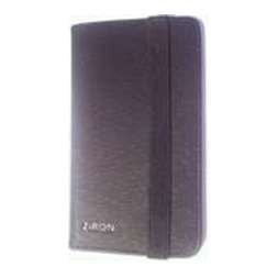 Varios Ziron Funda Smartphone Universal AIR. 4"- 4.5". Negro
