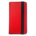 Varios Ziron Funda Smartphone Universal AIR. 4.5"-5". Rojo
