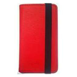 Varios Ziron Funda Smartphone Universal AIR. 4.5"-5". Rojo
