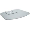 Imagen de VOGELS FLOOR PLATE LARGE / SILVER de Vogel's